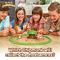 Go Nuts, Chipmunks! Acorn Collecting Family Game for Kids - Fast-Paced Marble Chase Board Game with Launcher Tree, Quick Setup and Easy to Play, Fun