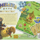Indie Boards & Cards Melee Board Game, Ages 10+, 2-4 Players