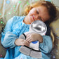 DolliBu Snug Mooshies Standing Astronaut Stuffed Plush Toy - Cuddly Super Squishy, Huggable Big Plush for Girls and Boys, Cute Toy Stuffed Pillow
