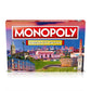 Monopoly Board Game Kansas City Edition: 2-6 Players Family Board Games for Kids and Adults, Board Games for Kids 8 and up, for Kids and Adults, Ideal