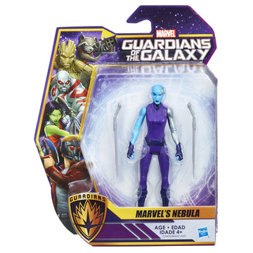 Marvel Guardians of the Galaxy Marvel’s Nebula, 6-inch