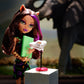 Mattel Monster High Freaky Field Trip Clawdeen Wolf Doll