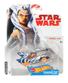 Hot Wheels Star Wars Ahsoka Tano Vehicle