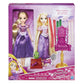 Disney Princess Deluxe Hair Play Tangled Doll
