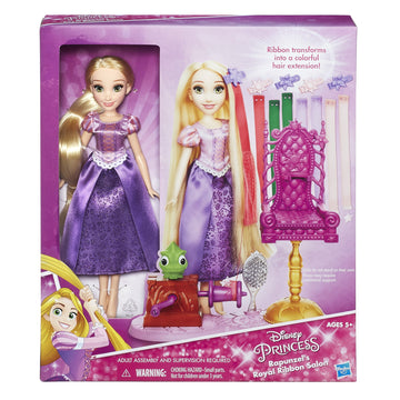 Disney Princess Deluxe Hair Play Tangled Doll