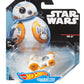 Hot Wheels Star Wars Rogue One Character Car, BB-8