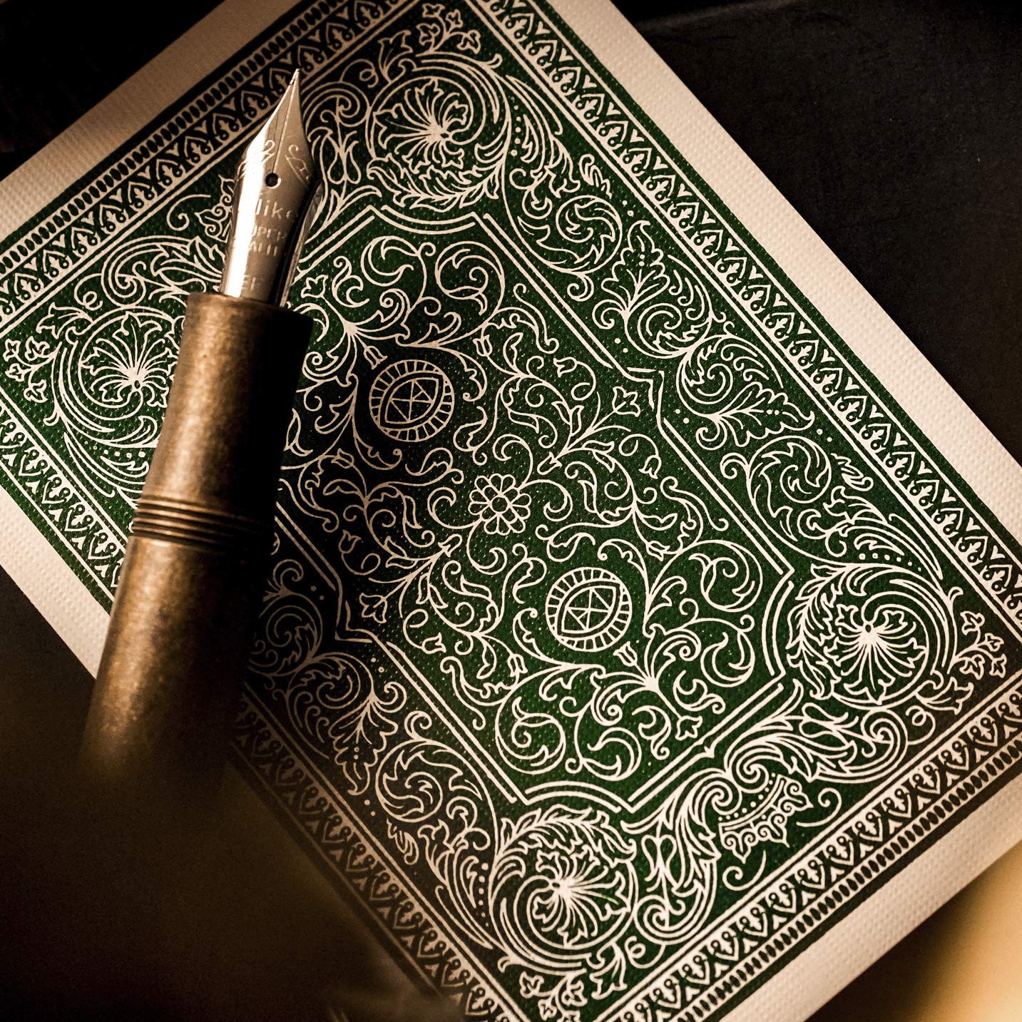 theory11 Derren Brown Playing Cards