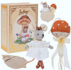 LEVLOVS Mouse and the Mushroom Toadstool Gift Set