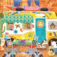 Ceaco - 5 in 1 Multipack - Happy Camper - (2) 300 Piece, (2) 500 Piece, (1) 750 Piece Jigsaw Puzzles