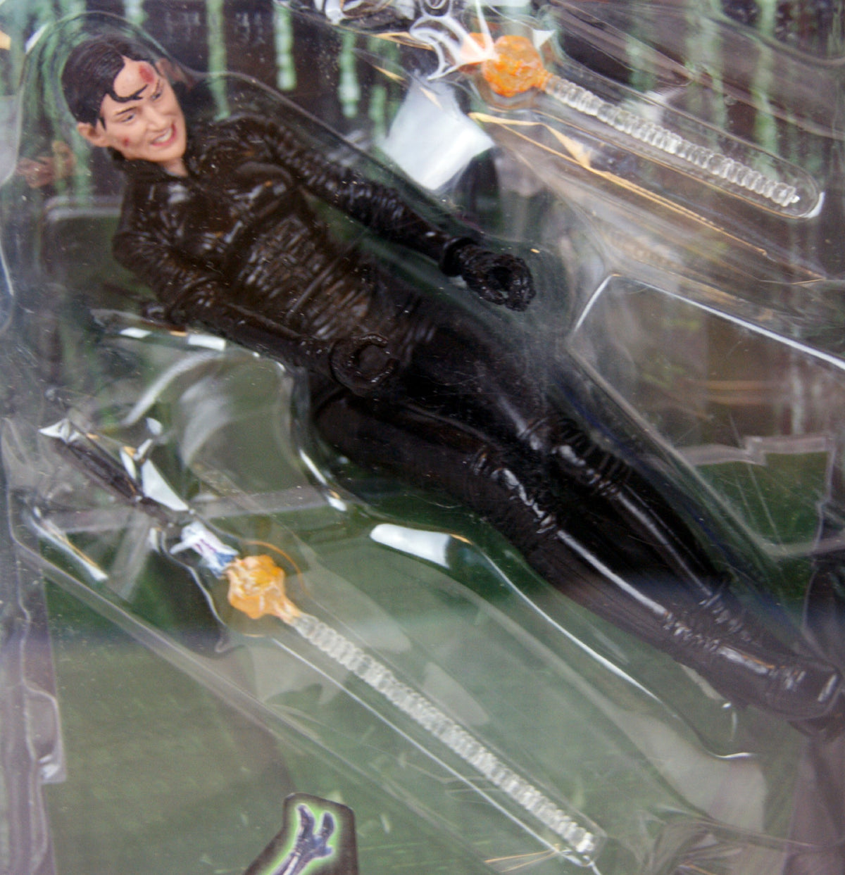 The Matrix 3 Figure: Trinity