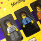 LEGO Bricktober 2013 Exclusive Set #5002146 Minifigure Collection Vol. 1/3