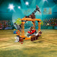 LEGO City Stuntz The Shark Attack Stunt Challenge Adventure Series Toy with Flywheel Powered Stunt Bike & Racer Minifigure, Toys for Kids Years Old