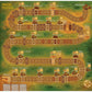 Compass Games Engine Thieves: The Great Locomotive Chase Board Game, for Adults 18+