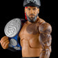 Mattel WWE Jimmy Uso Top Picks Elite Collection Action Figure, Articulation & Life-Like Detail, Interchangeable Accessories, 6-in