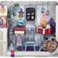 Mattel Ever After High Book End Hangout Beanstalk Bakery Playset