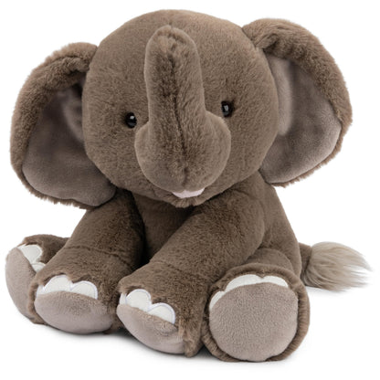 GUND Chai 10-Inch Elephant Stuffed Animal Sensory Toy, Ages 0+