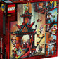 LEGO NINJAGO Empire Temple of Madness 71712 Ninja Temple Building Kit, New 2020 (810 Pieces)