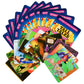 SCS Direct, Tall Tales Board Game & Expansion Combo Pack (93 Piece Set) - Educational Story Telling Game w Story Cards & Game Pieces for 5 Ways
