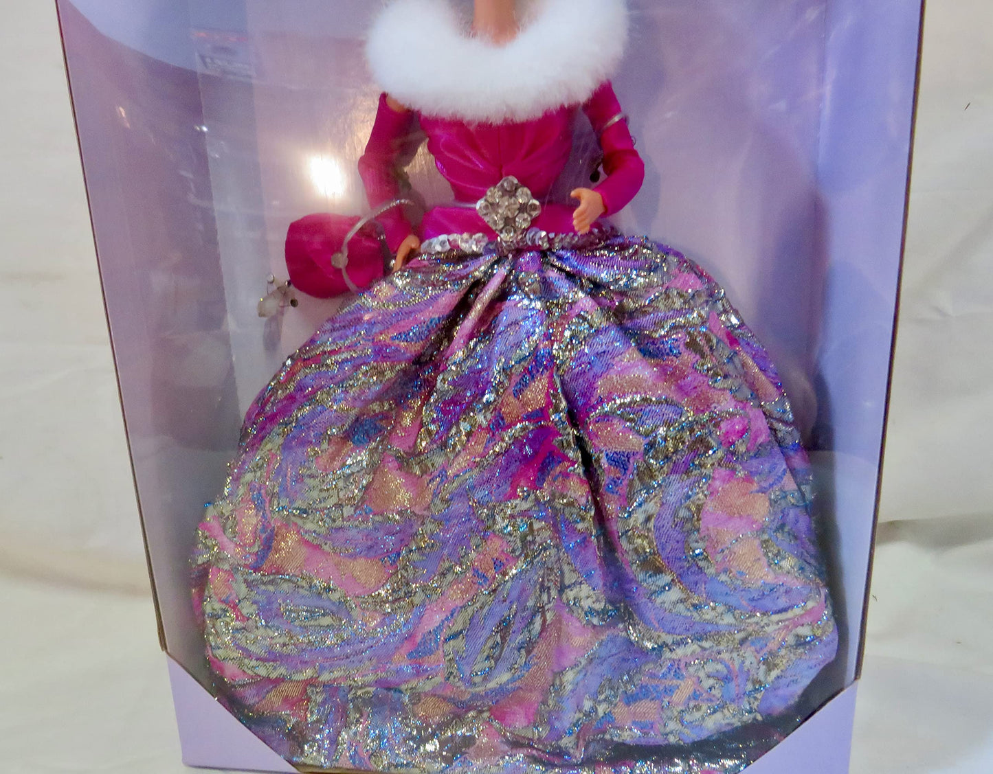 Starlight Waltz Barbie (Ballroom Beauty series)