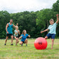 Wicked Big Sports Kickball-Supersized Kickball Outdoor Sport Tailgate Backyard Beach Game Fun for All