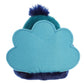 Aurora® Adorable Palm Pals™ Elton Peacock™ Stuffed Animal - Fun Collectible Plush for Kids and Adult Collectors - Perfect for Decorating Rooms