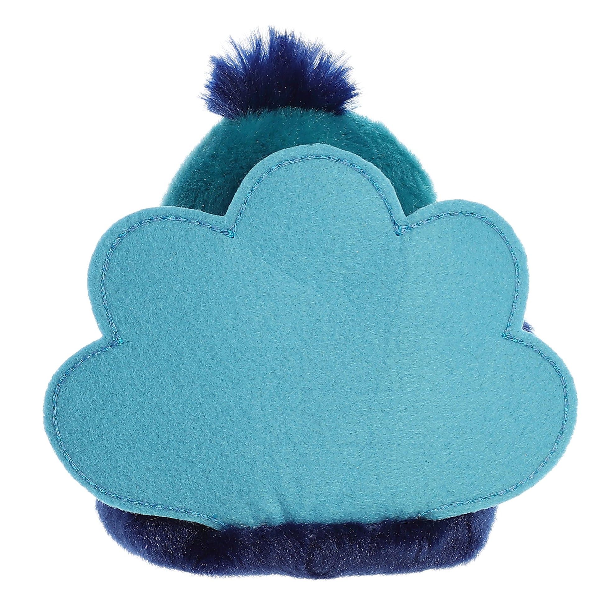 Aurora® Adorable Palm Pals™ Elton Peacock™ Stuffed Animal - Fun Collectible Plush for Kids and Adult Collectors - Perfect for Decorating Rooms