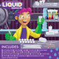 Crayola Liquid Science Kit for Kids, Water Experiments, Educational Toy, Gift for Kids, 7, 8, 9,10