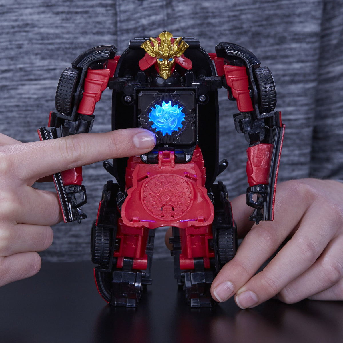 Hasbro Transformers Mv5 Power Cube Nova Action Figure