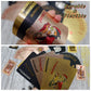 3 Decks Waterproof Playing Cards,Plastic Poker Card with Flexible Case,Deck of Standard Playings Cards Game,Magic Tricks Pool Beach Parties Games,Cool