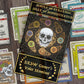 Pillbox Games Side Effects | Strategic Take that Card Game of Therapy, Medication, Disorder Cards & Chaotic Interaction | Stylish Art Game for 2-8