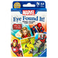 Ravensburger Marvel Eye Found It Card Game - Engaging Board Game for Children and Adults | Enhances Skill Development | Fun Family Entertainment |
