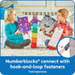 hand2mind Numberblock Nine Playful Pal, Plush Figure Toys, Numbers for Toddlers, Cute Stuffies, Preschool Math Learning Toys, Stuffed Animal, Small