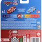 Disney Cars 2025 Color Changers Radiator Springs Race & Rescue Rally Race 200 Lightning McQueen