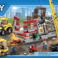 LEGO City Demolition Demolition Site