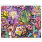 White Mountain 1000 Piece Jigsaw Puzzle Mother's Day Collage, Love You Mom