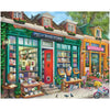 White Mountain 1000 Piece Jigsaw Puzzle, Best Friends Book Store