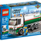 LEGO City Tanker Truck 60016