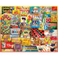 White Mountain 1000 Piece Jigsaw Puzzle, The Games We Played