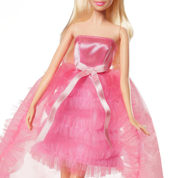 Barbie Signature - Birthday Wishes