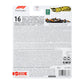 Premium Hot Wheels Formula 1 Die-Cast Race Car in 1:64 Scale (Styles May Vary)