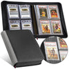 PREZA The Original Slab Binder - Graded Card Storage Binder - Holds 32 Graded Slabs - Premium Trading Card Album Compatible with PSA, BGS, and SGC