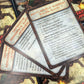 Catalyst Game Labs Battlefield Support Deck Revised - Strategy Card Game for BattleMech Fans - 55 Cards, Ages 14+
