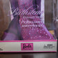 Mattel Barbie, Birthstone Collection February Amethyst Barbie