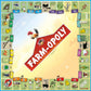 Late for the Sky Farm-Opoly Board Game - Family Property Trading Fun, Farm Theme, 2-6 Players, Ages 8+, Strategy Party Game Night Gift