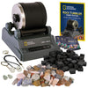 National Geographic Hobby Rock Tumbler Kit for Kids and Adult Beginners