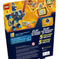 LEGO Nexo Knights Battle Suit Clay 70362 Building Kit (79 Piece)