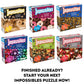 Impossible 750-Piece Sweet Tooth Puzzle