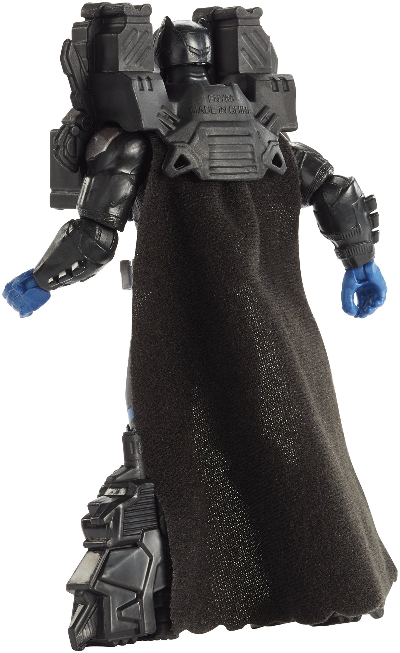 DC Justice League Power Slingers Batman 3 Figure