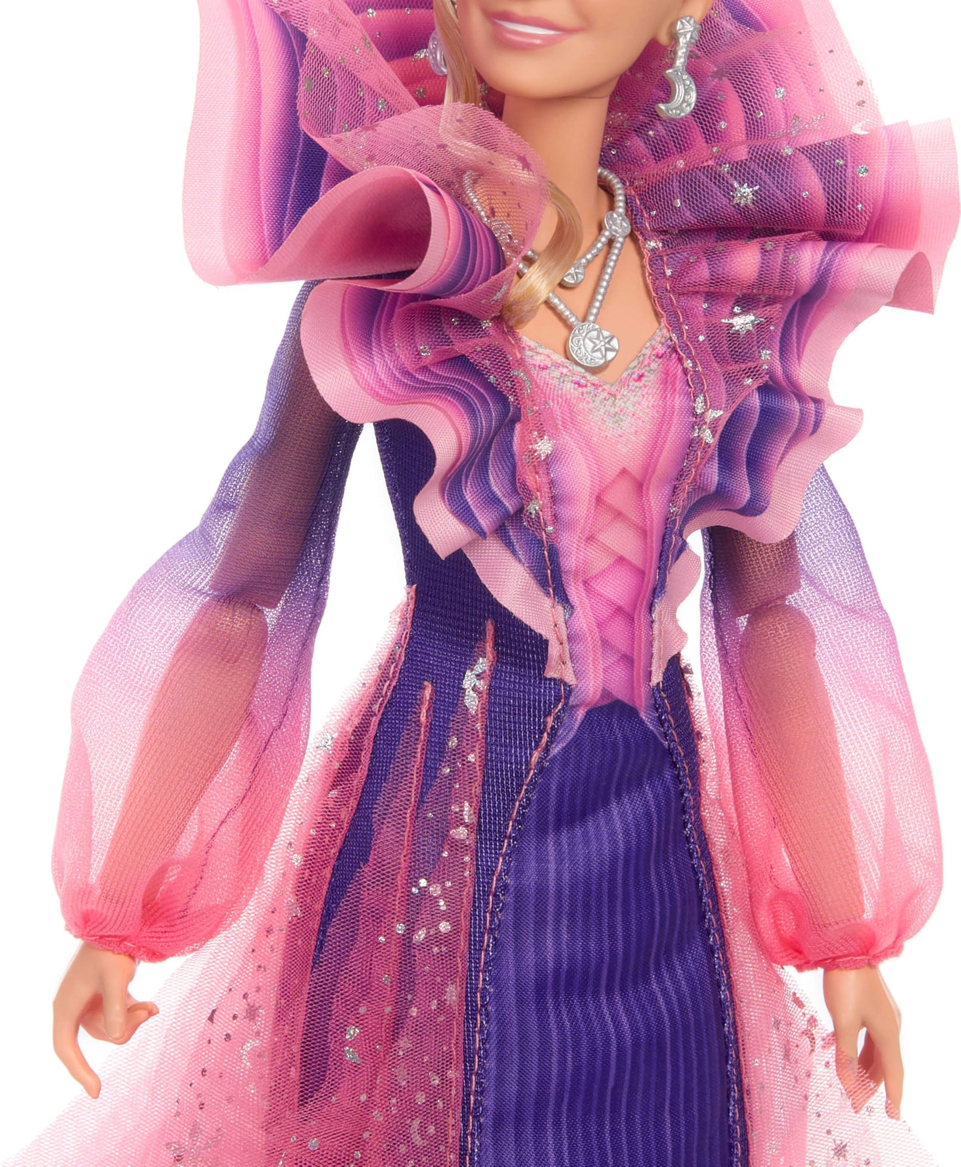 Mattel Universal Pictures’ Wicked Magical Wise Woman - Moon Fashion Doll with Removable Deluxe Outfit & Accessory, Inspired by The Movie