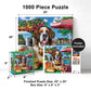 MasterPieces 1000 Piece Jigsaw Puzzle for Adults and Family - Boozer - 19.25"x26.75"